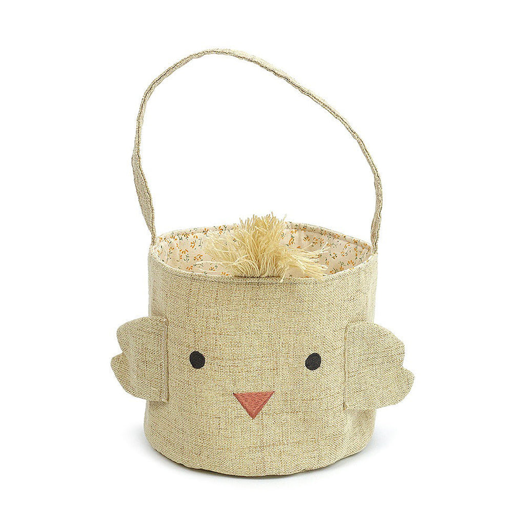 Chick Easter Basket-BACKPACKS, PURSES & LUNCHBOXES-Mon Ami-Joannas Cuties