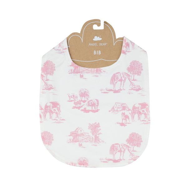 Angel Dear Farm Toile PINK TMH Set main image 1