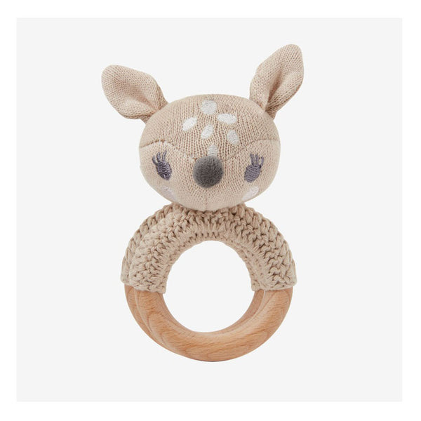 FaLa Pixie Baby Rattle