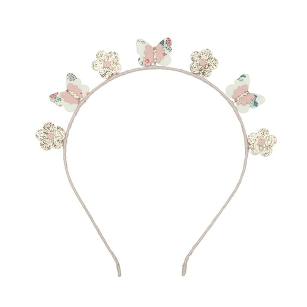 Flora Butterfly Headband-HEADBANDS-Rockahula Kids-Joannas Cuties