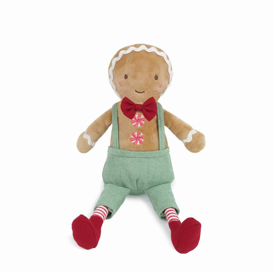 Gingerbread Boy Doll-SOFT TOYS-Mon Ami-Joannas Cuties