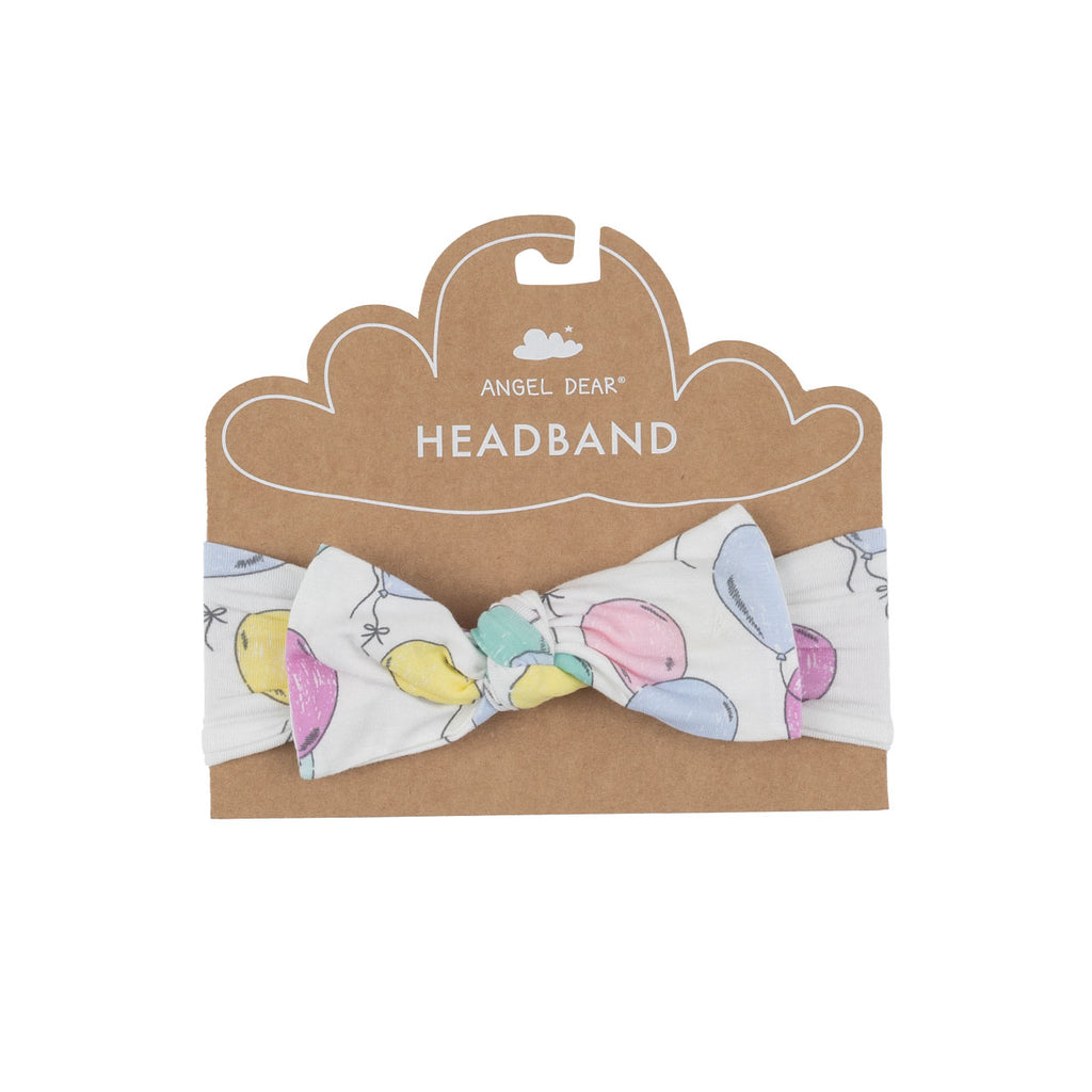 Headband - Balloons-HEADBANDS-Angel Dear-Joannas Cuties