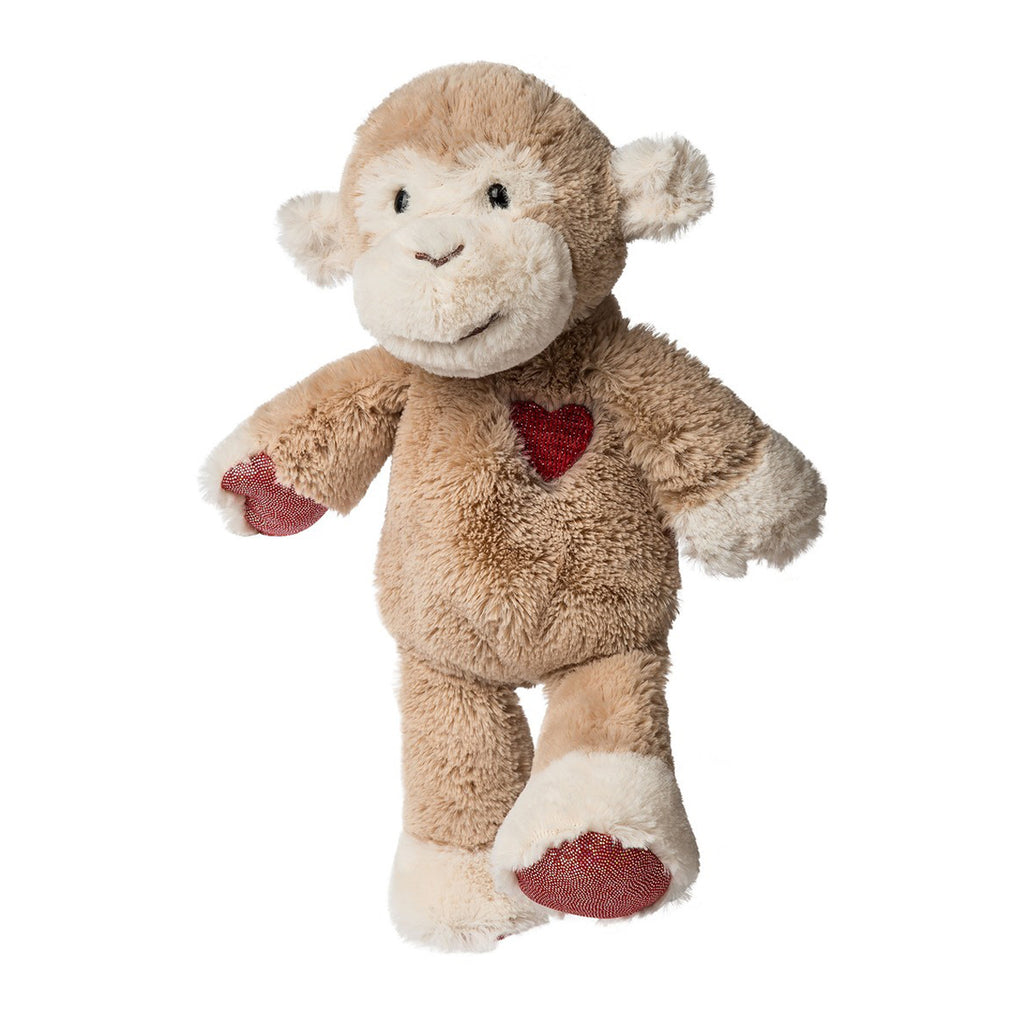 Marshmallow Junior Spunky Monkey-SOFT TOYS-Mary Meyer-Joannas Cuties