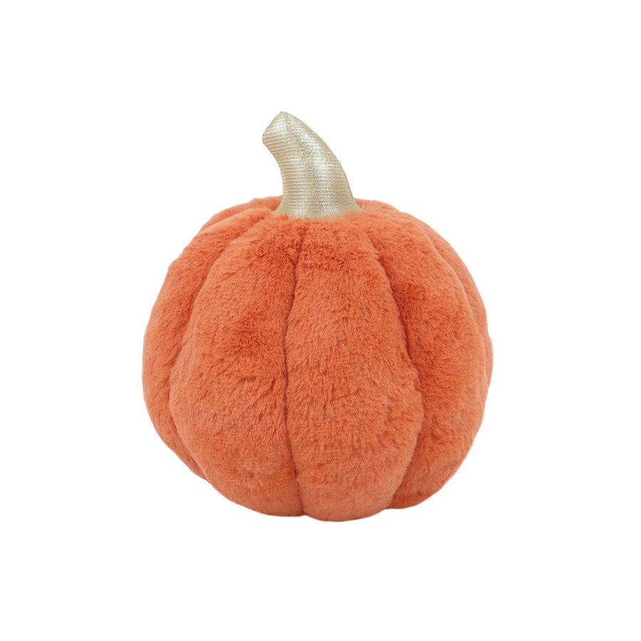 Plush Pumpkin - Orange-SOFT TOYS-Mon Ami-Joannas Cuties