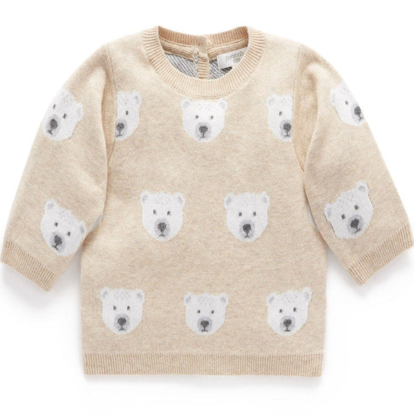 FREEZING BEARS JUMPER