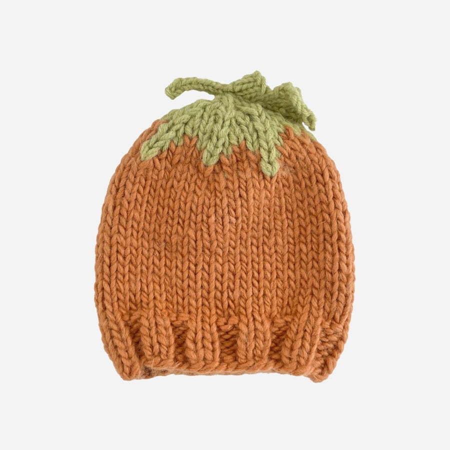 Pumpkin Hat-HATS & SCARVES-The Blueberry Hill-Joannas Cuties