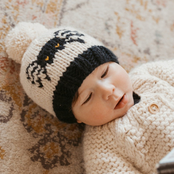 Spider Beanie Hat