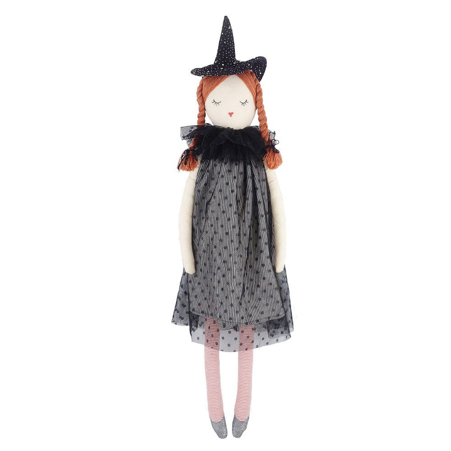 Tabitha Witch Doll-SOFT TOYS-Mon Ami-Joannas Cuties