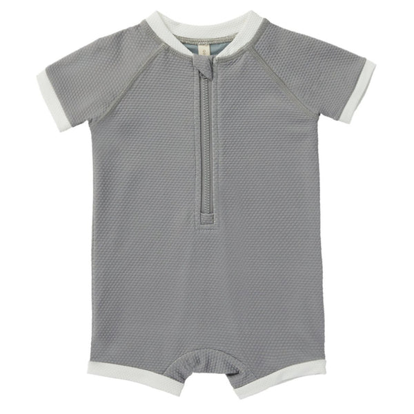 Quincy Mae Byron Rashguard One-Piece | Daisy Fields main image 0