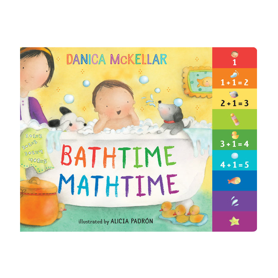 Bathtime Mathtime-Penquin Random House-Joanna's Cuties