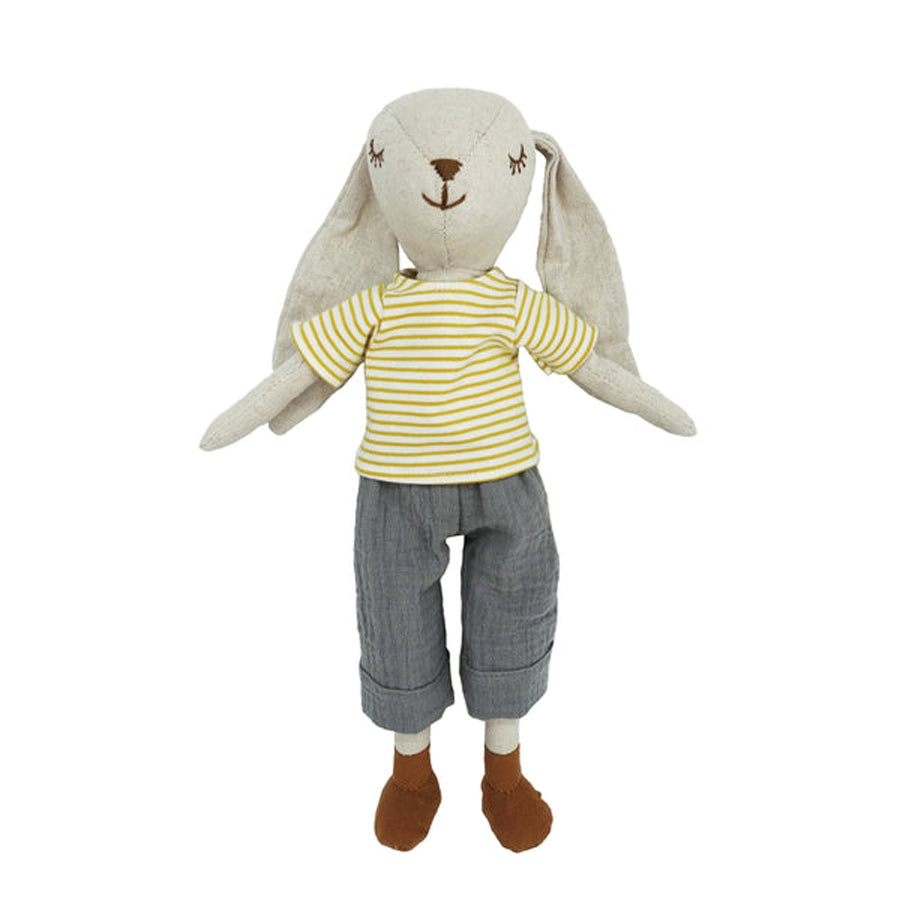 Baxter Bunny Doll-SOFT TOYS-Mon Ami-Joannas Cuties