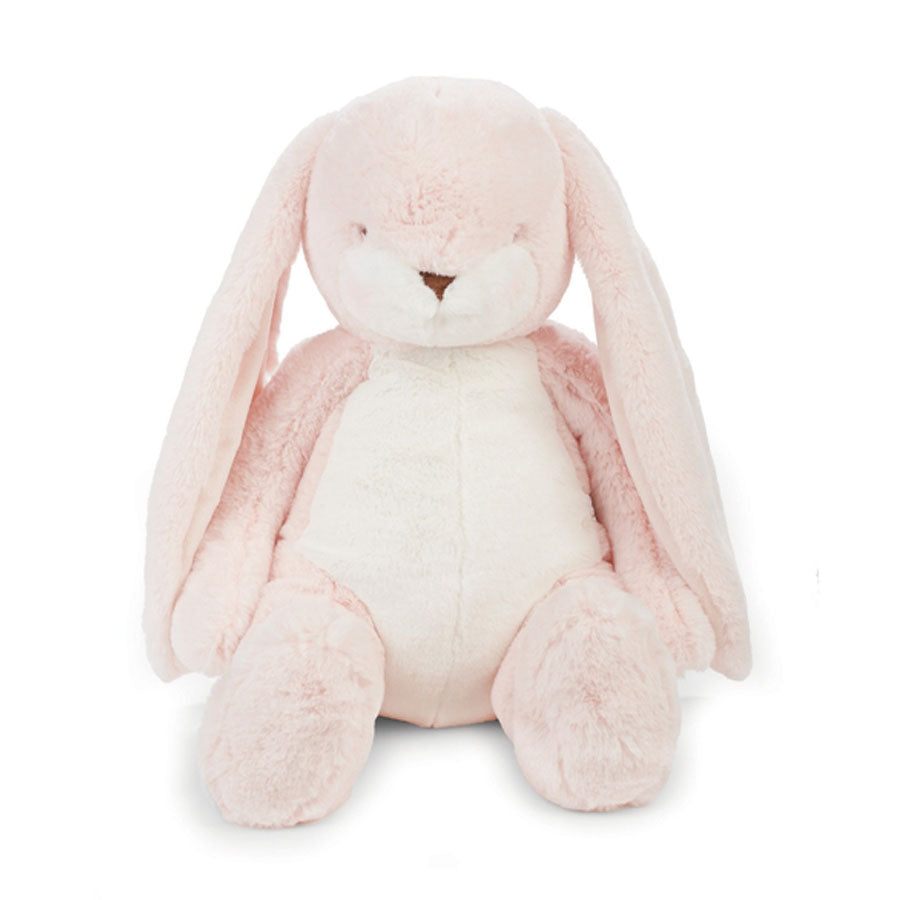 Big Nibble Bunny - Pink-SOFT TOYS-Bunnies By The Bay-Joannas Cuties