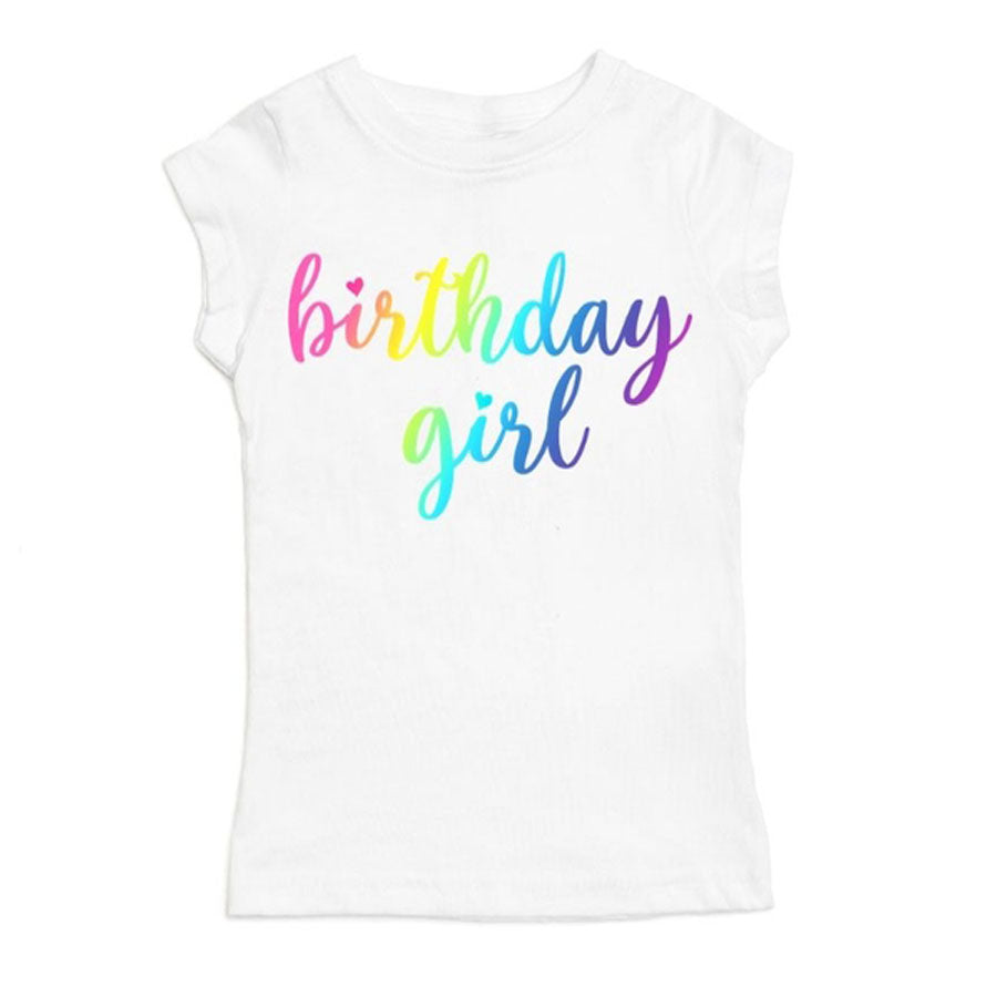 Birthday Girl Shirt - Magical-TOPS-Sweet Wink-Joannas Cuties