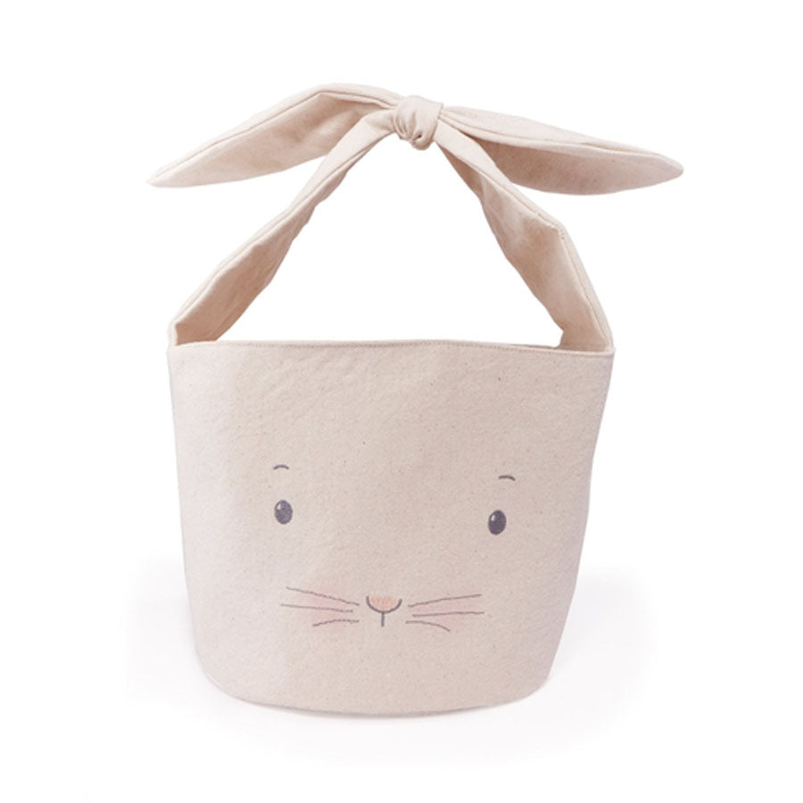 Blossom Bunny Basket - Cream-GIFTS-Bunnies By The Bay-Joannas Cuties