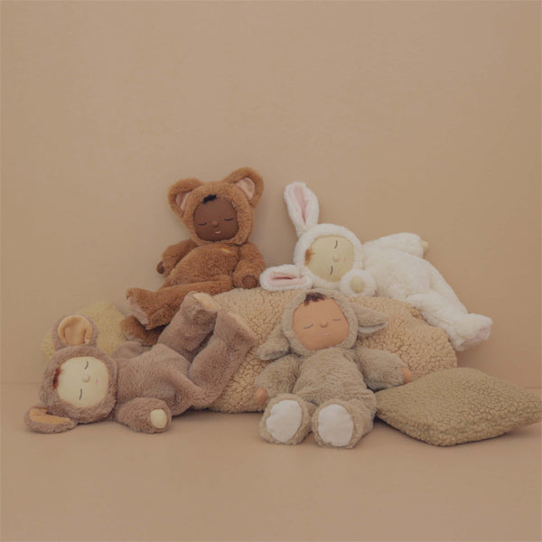 Cozy Dinkums Bunny - Flopsy