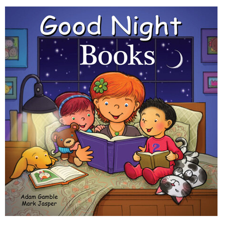 Good Night Books-Penquin Random House-Joanna's Cuties