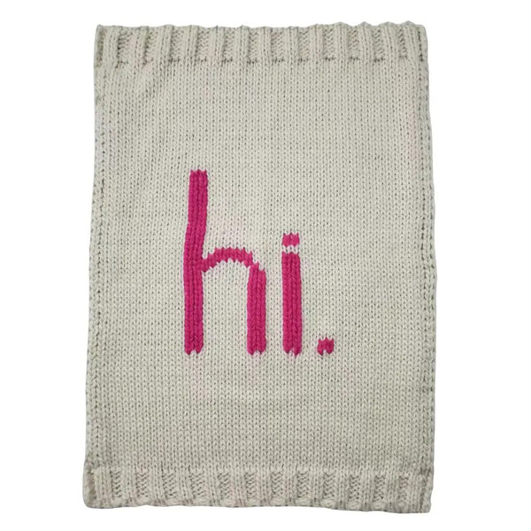 Huggalugs Hi Blanket