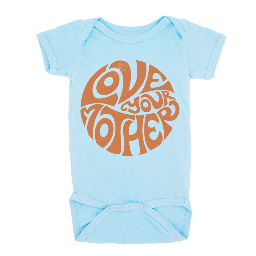 Love Your Mother One-Piece-BODYSUITS-Feather 4 Arrow-Joanna's-Cuties