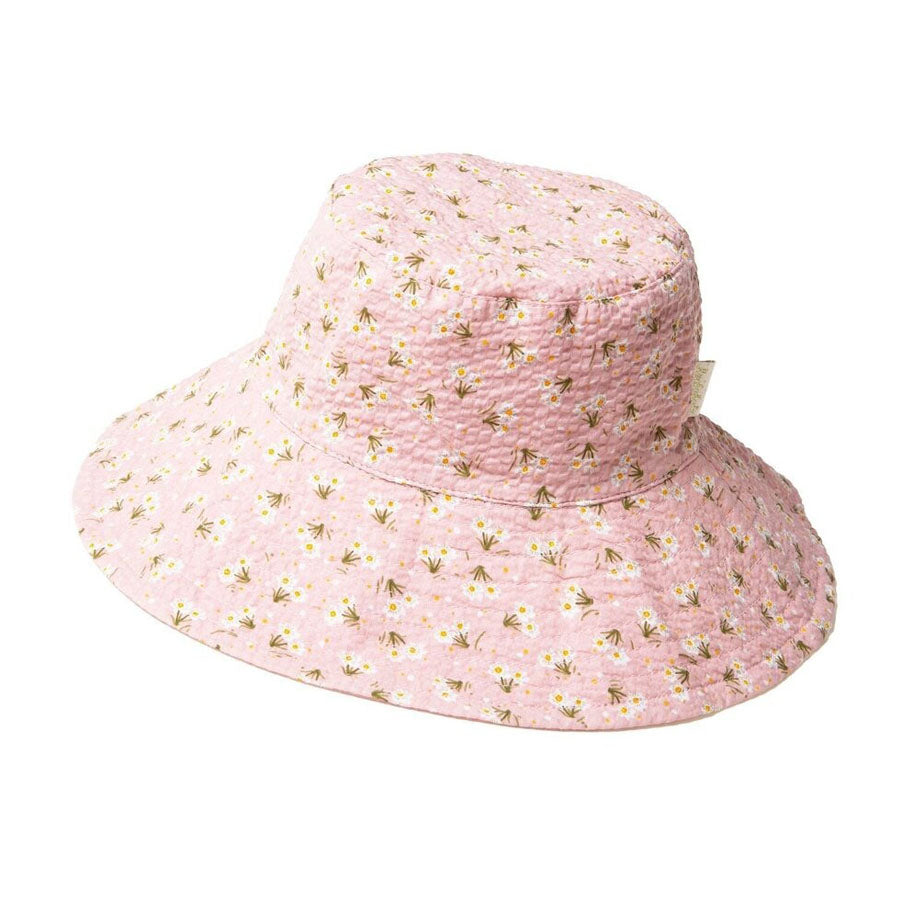 Meadow Reversible Sun Hat-SUN HATS-Rockahula Kids-Joannas Cuties