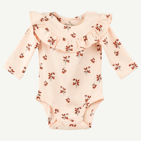 Oliver and Rain unionsuit floral main image 0