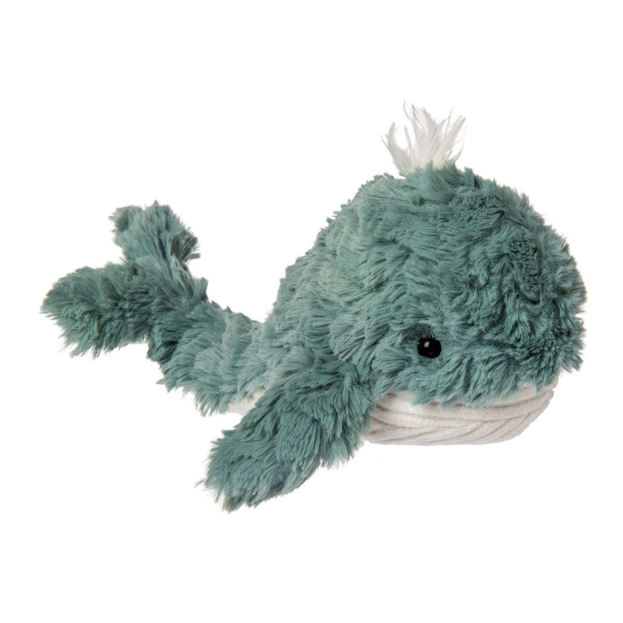 Puttling Whale-SOFT TOYS-Mary Meyer-Joannas Cuties