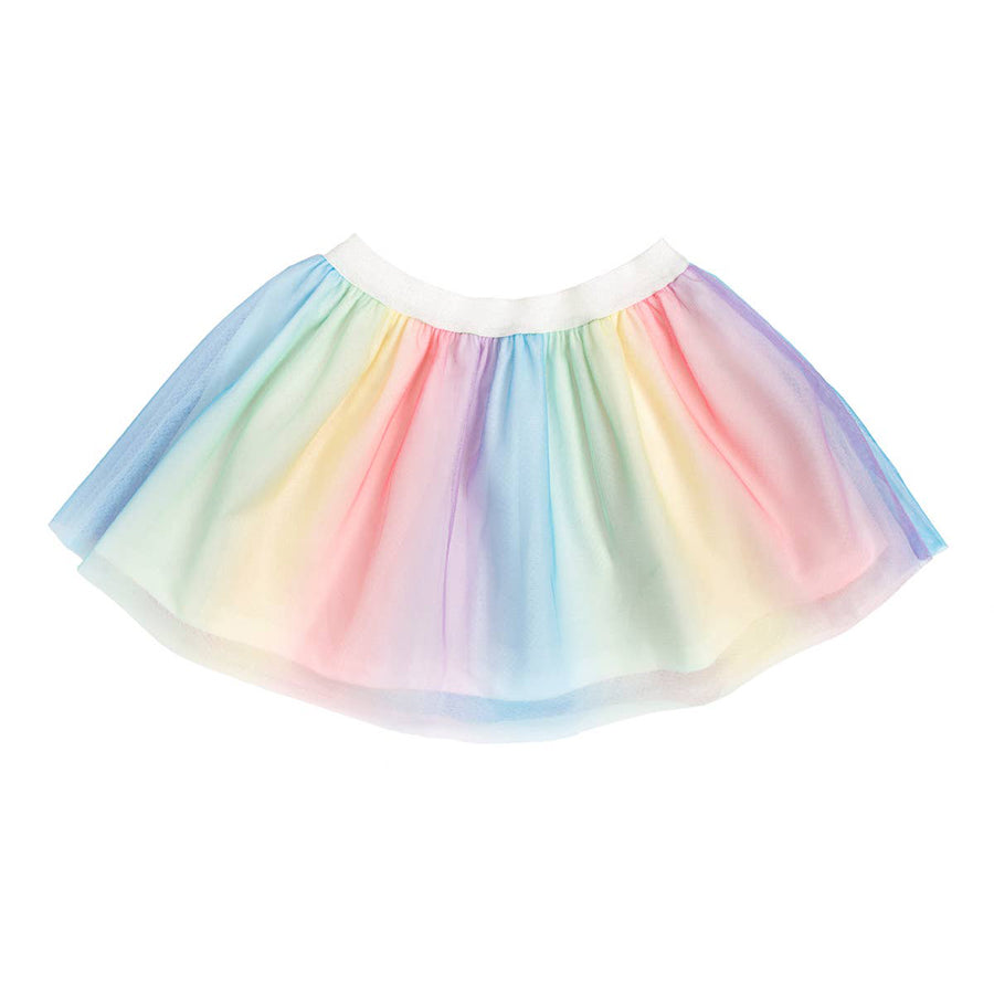 Rainbow Ombre Tutu-DRESSES & SKIRTS-Sweet Wink-Joannas Cuties