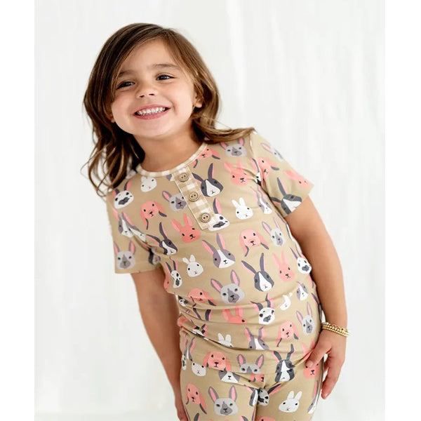Carrots Girl Bunny 2-Piece Set