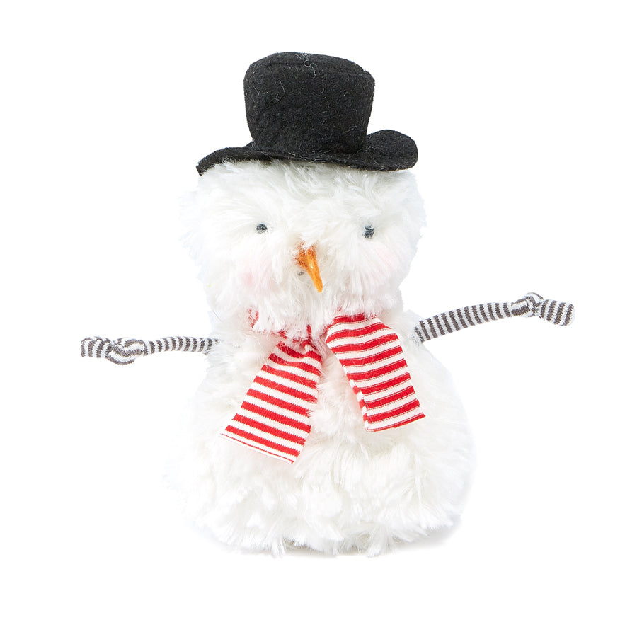 Snowman Roly Poly - 5"-TOYS-Bunnies By The Bay-Joannas Cuties