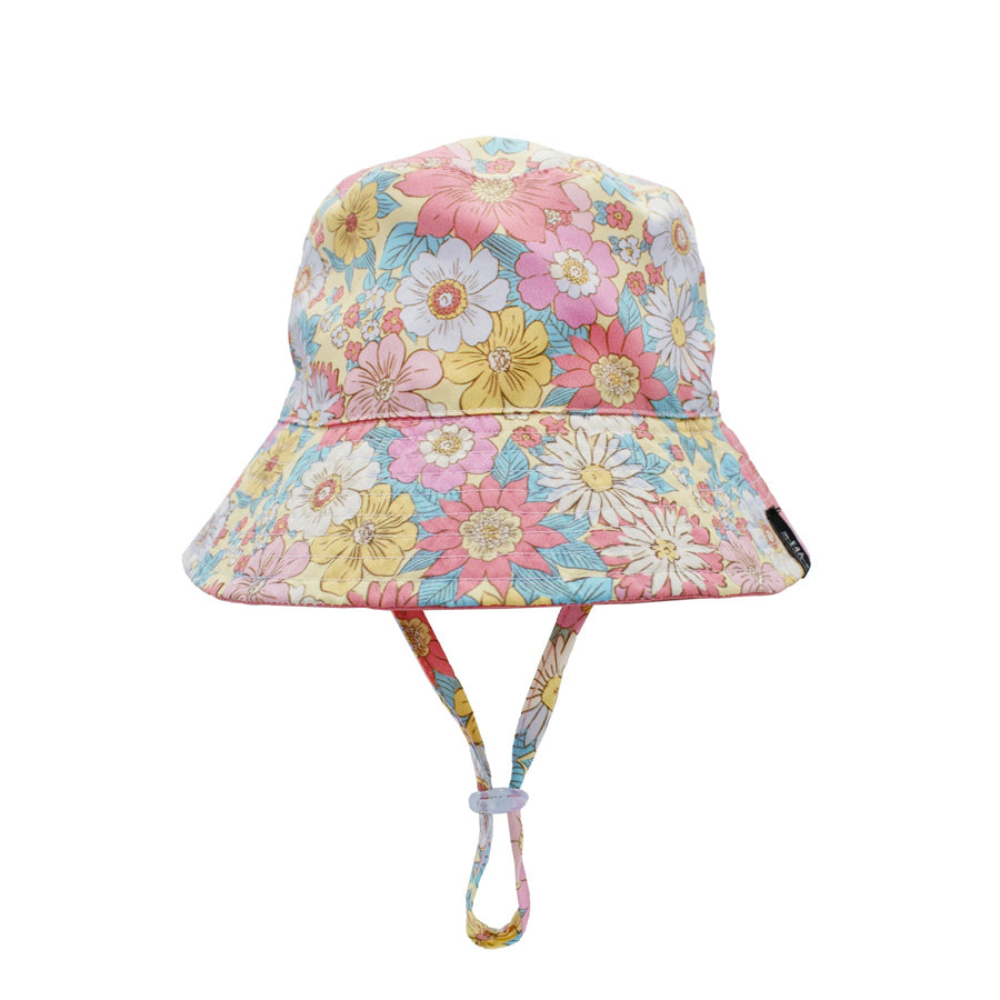 Suns Out Reversible Bucket Hat-SUN HATS-Feather 4 Arrow-Joannas Cuties