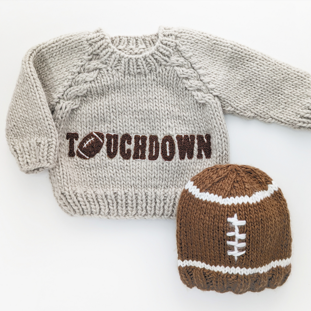 Touchdown Football Sweater