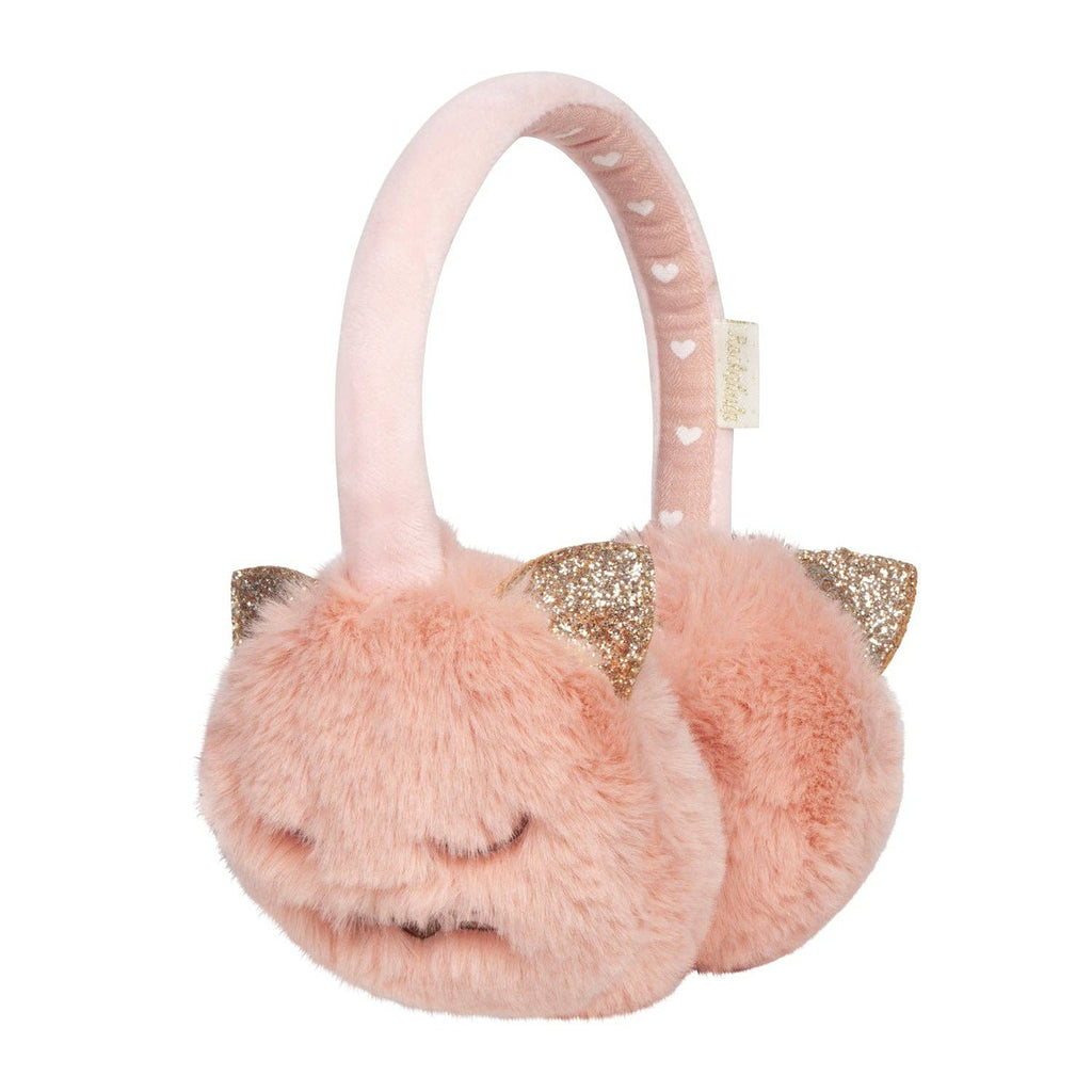 Clara Cat Earmuffs-Rockahula Kids-Joannas Cuties