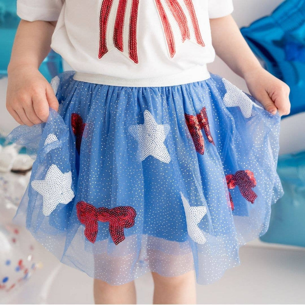 Patriotic Cutie Tutu - 4th of July