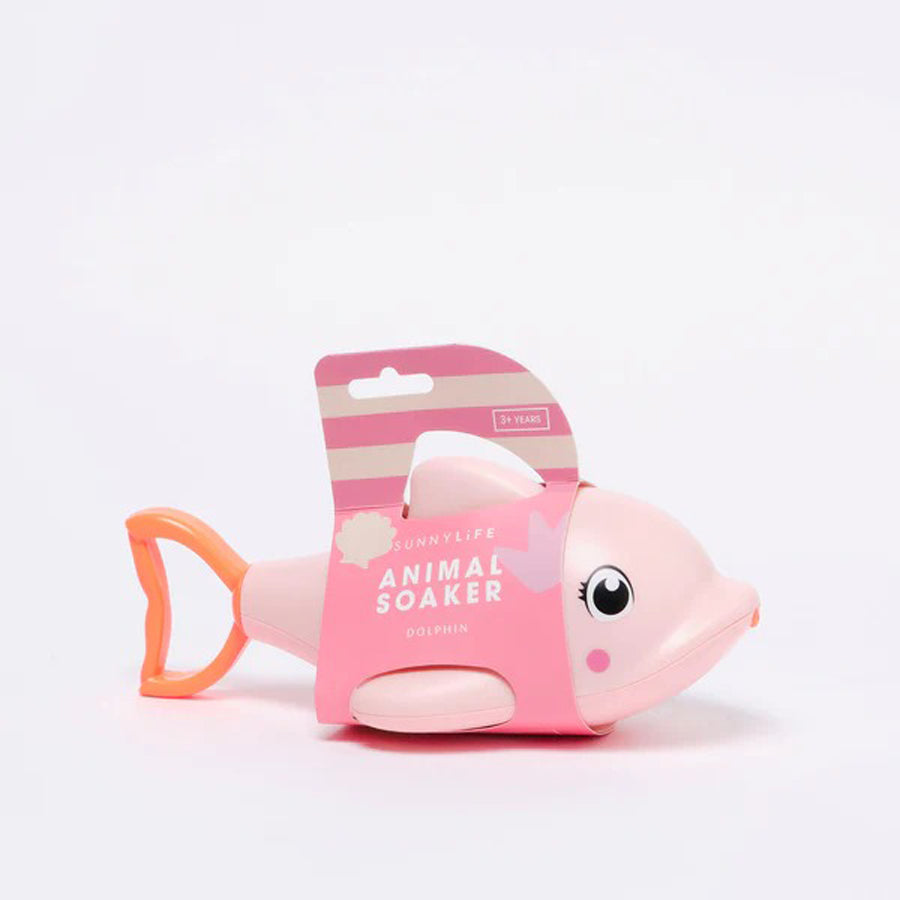 Animal Soaker - Dolphin-PLAY-Sunnylife-Joannas Cuties