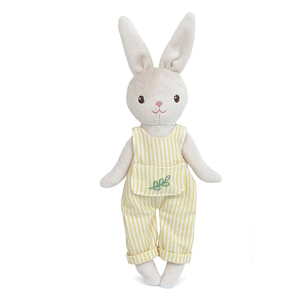 Baby Bunny - Lemon Yellow-SOFT TOYS-Mon Ami-Joannas Cuties
