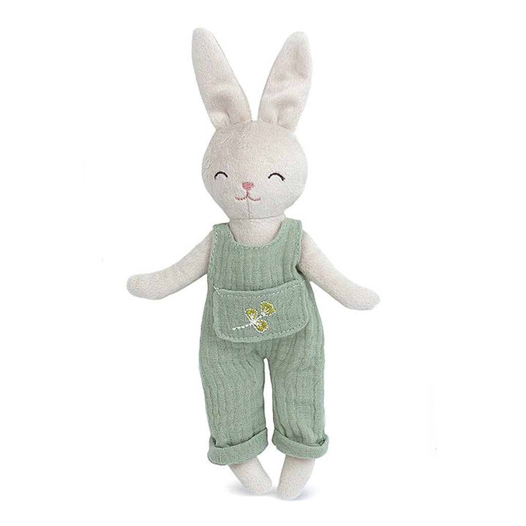 Baby Bunny - Sage-SOFT TOYS-Mon Ami-Joannas Cuties