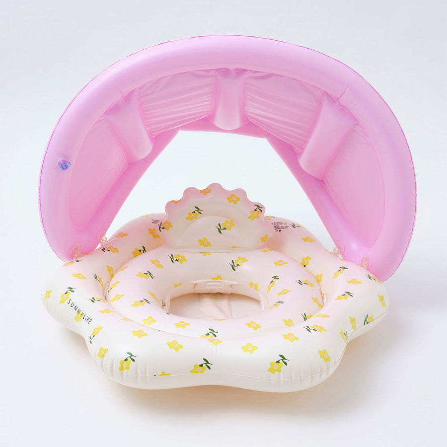 Baby Float Mima the Fairy Lemon Lilac-TOYS-Sunnylife-Joannas Cuties