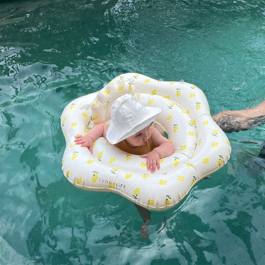 Baby Float Mima the Fairy Lemon Lilac-TOYS-Sunnylife-Joannas Cuties