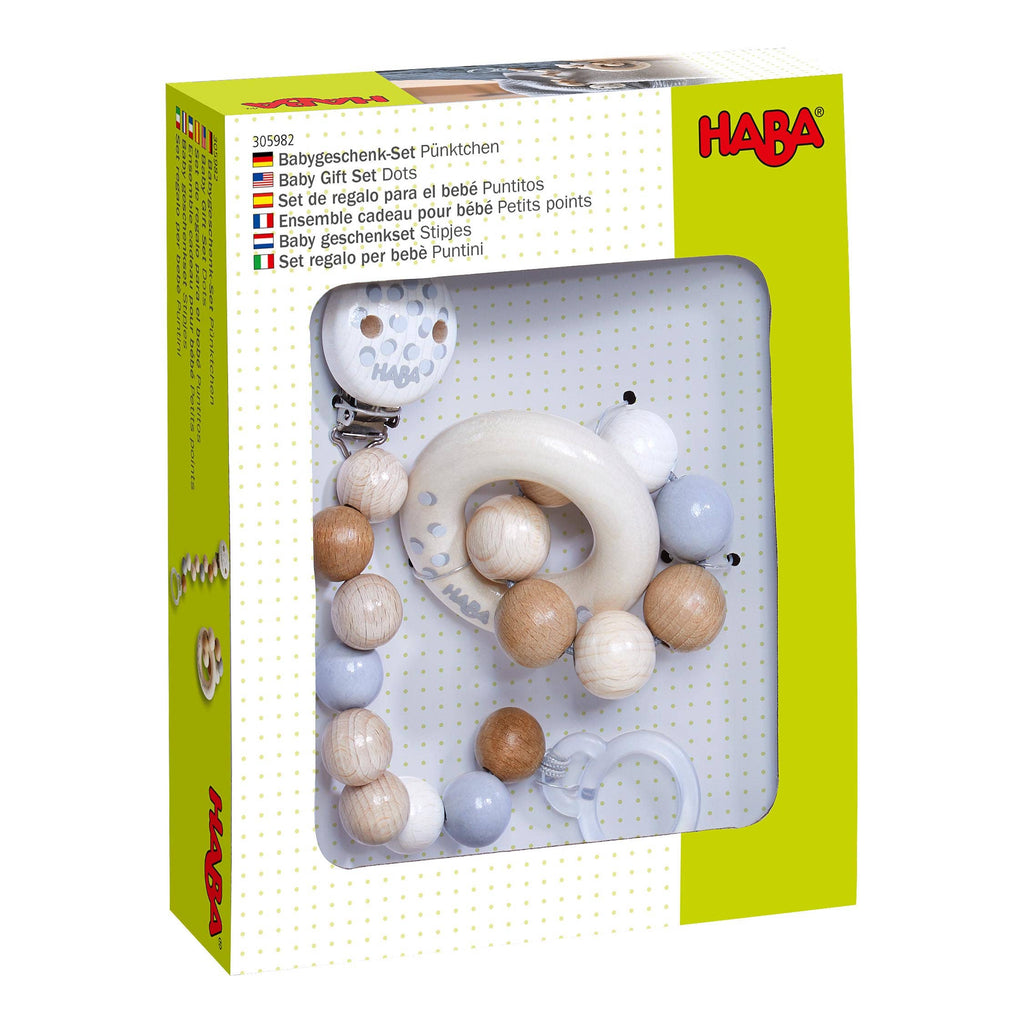 Baby Gift Set Dots