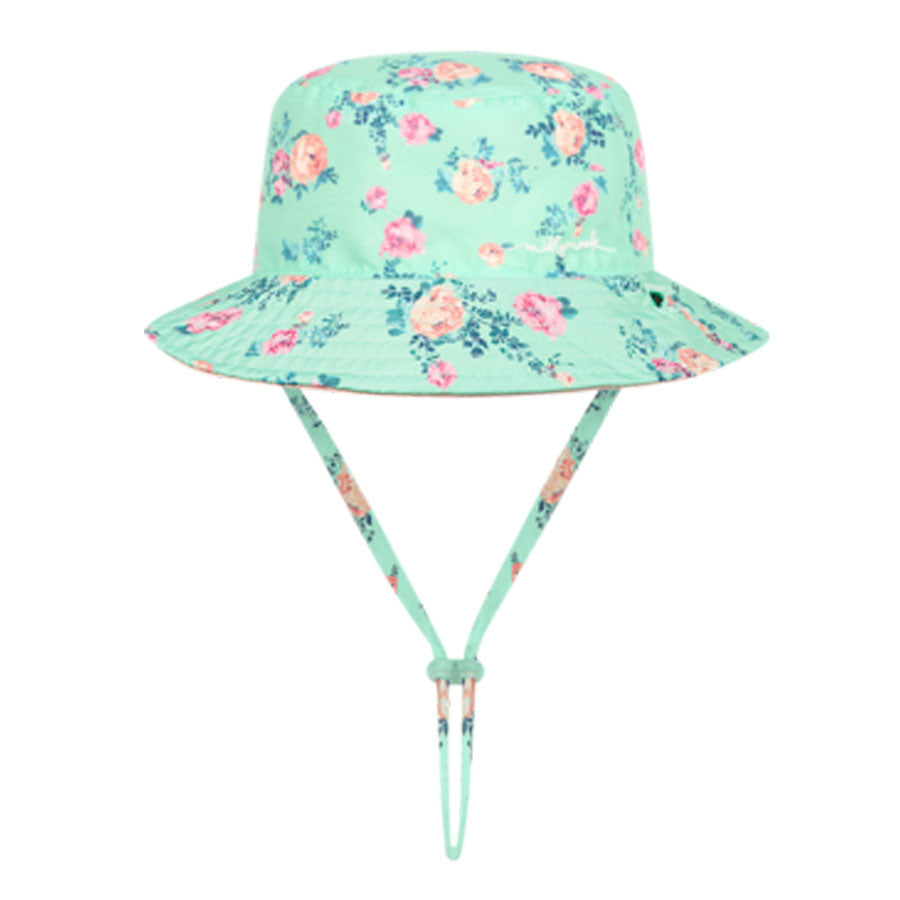 Baby Girls Bucket Hat- Yowrie-SUN HATS-Millymook-Joannas Cuties