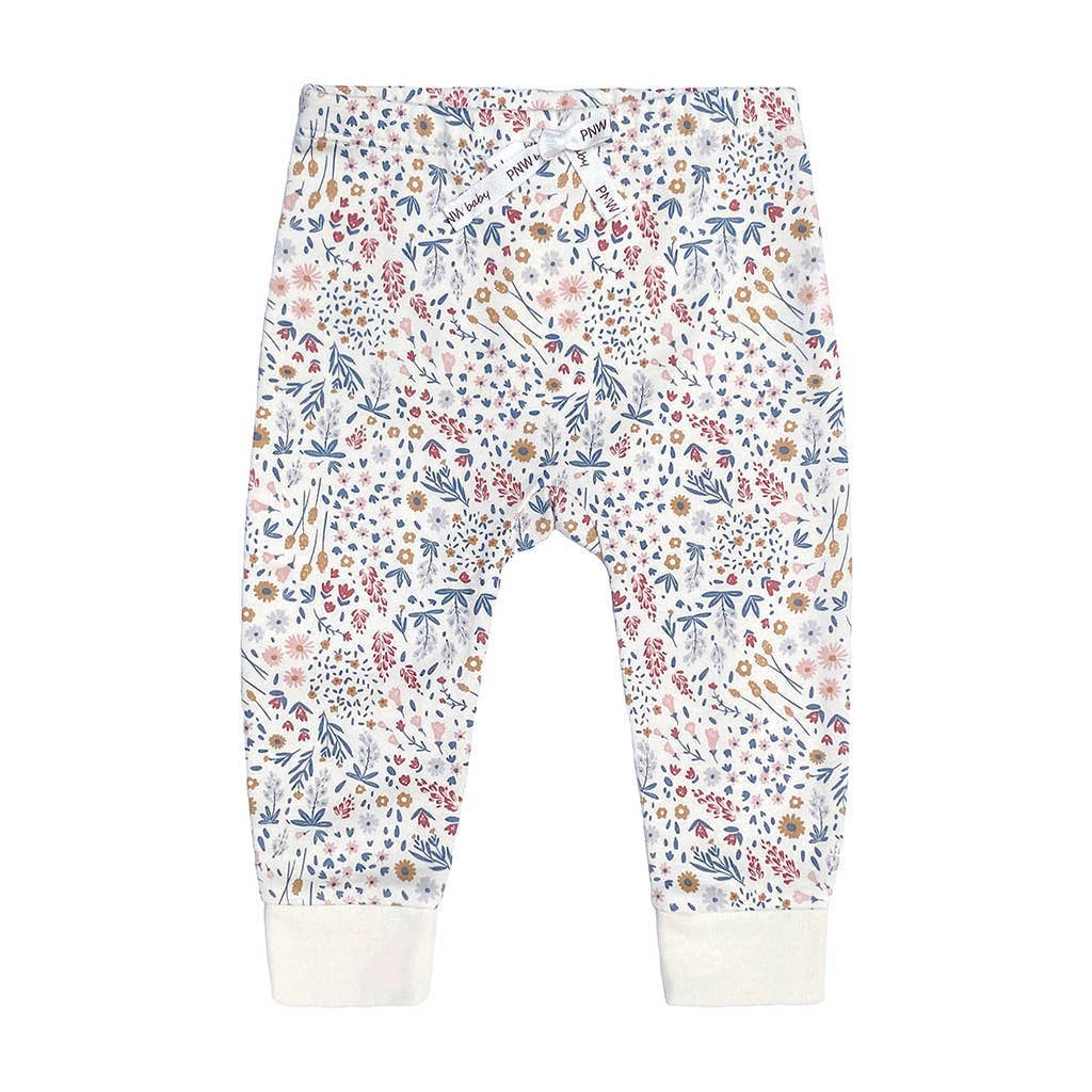 PNW Baby Pant- Mountain Meadow-City Mouse Studio-Joannas Cuties