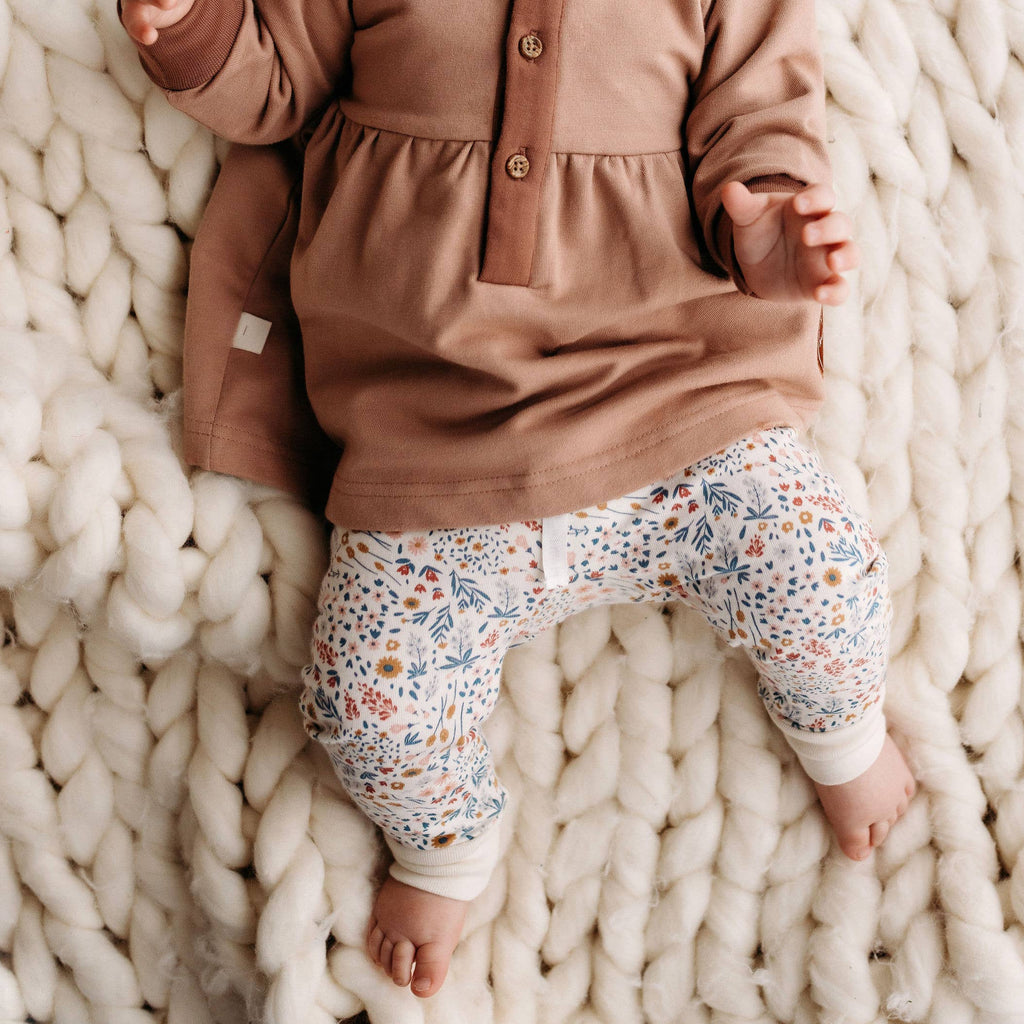 PNW Baby Pant- Mountain Meadow-City Mouse Studio-Joannas Cuties