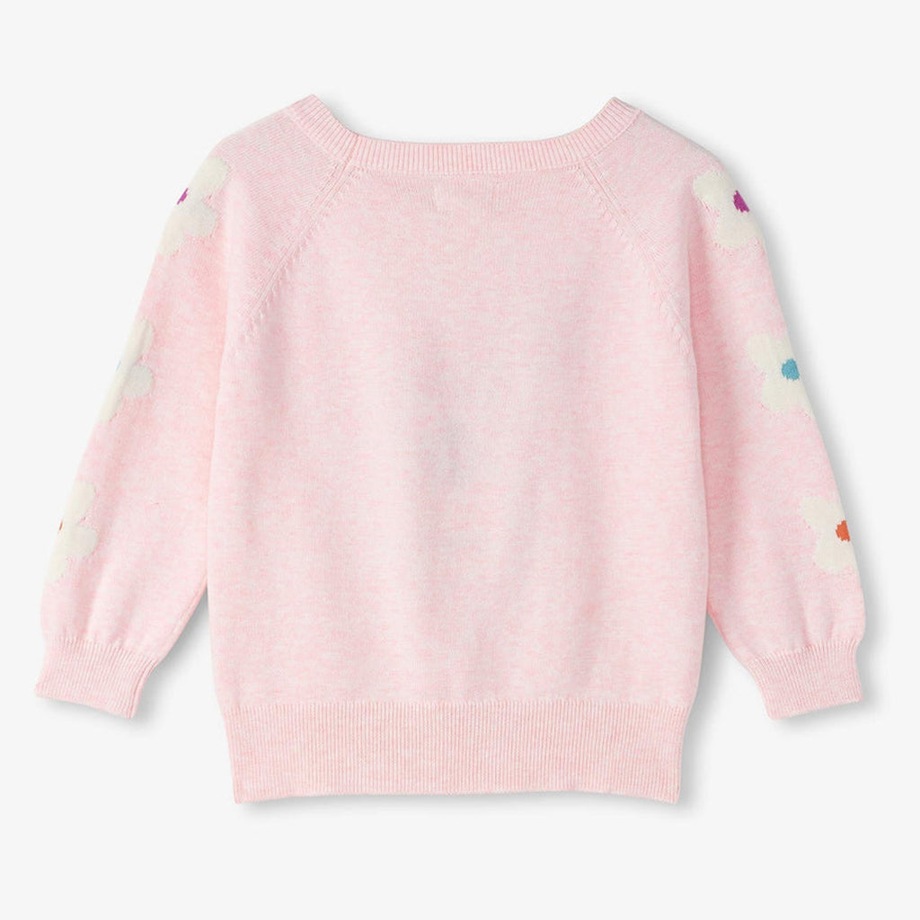 Baby & Toddler Girls Fall Unicorns Sweater