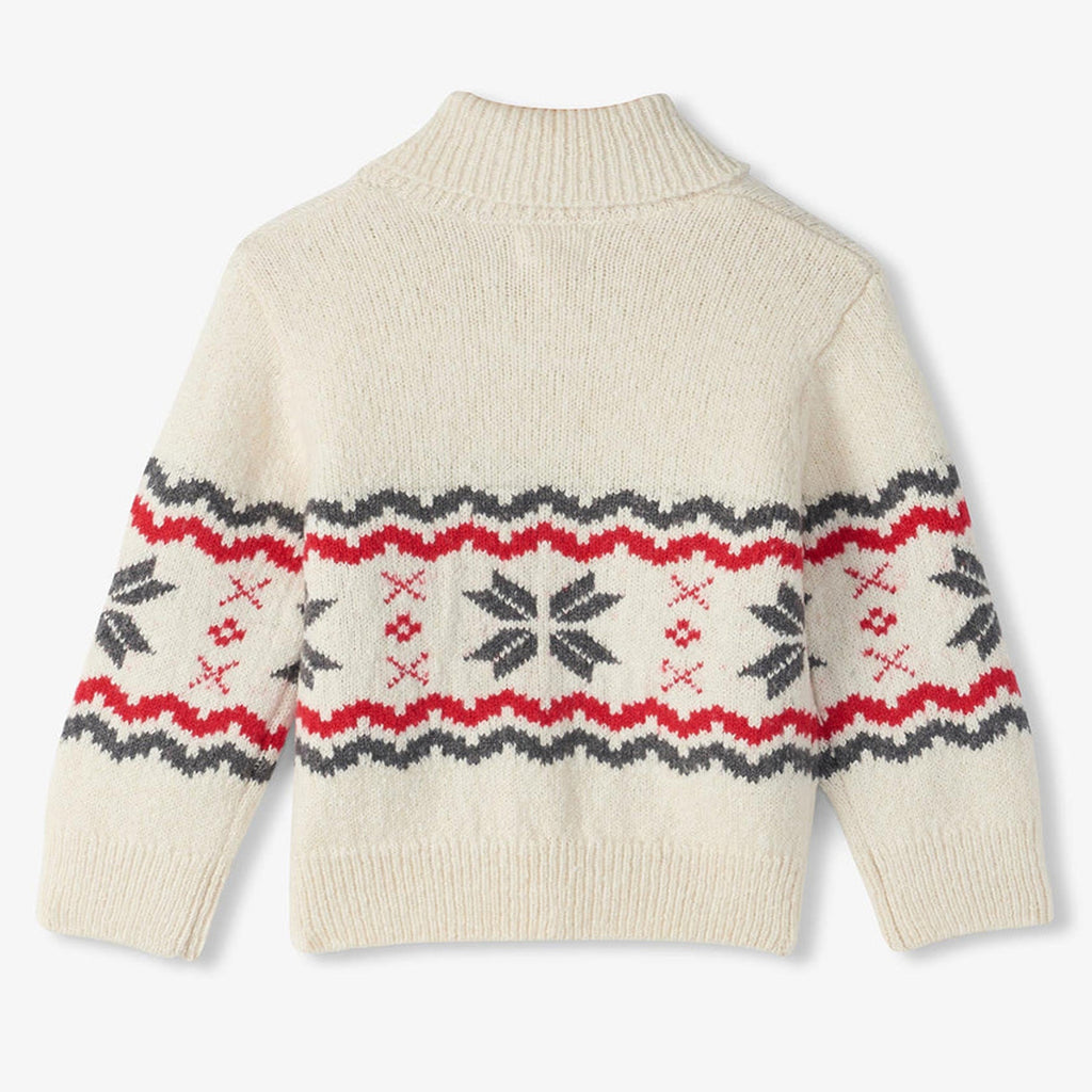 Baby & Toddler Holiday Knit Pullover Sweater