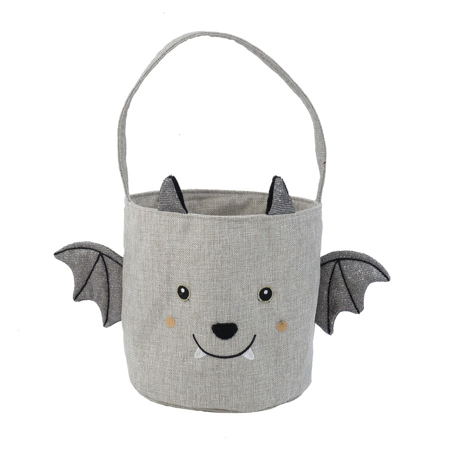 Bat Halloween Candy Bag-BACKPACKS, PURSES & LUNCHBOXES-Mon Ami-Joannas Cuties
