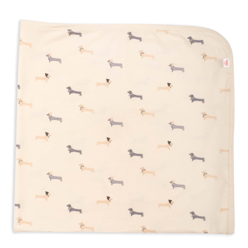 Beenie Von Weinie Blanket