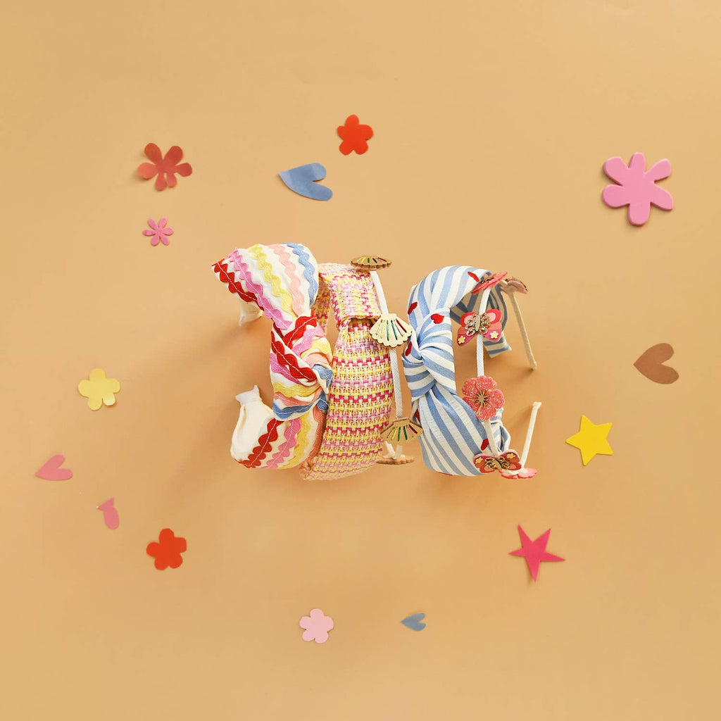 Bella Butterfly Headband