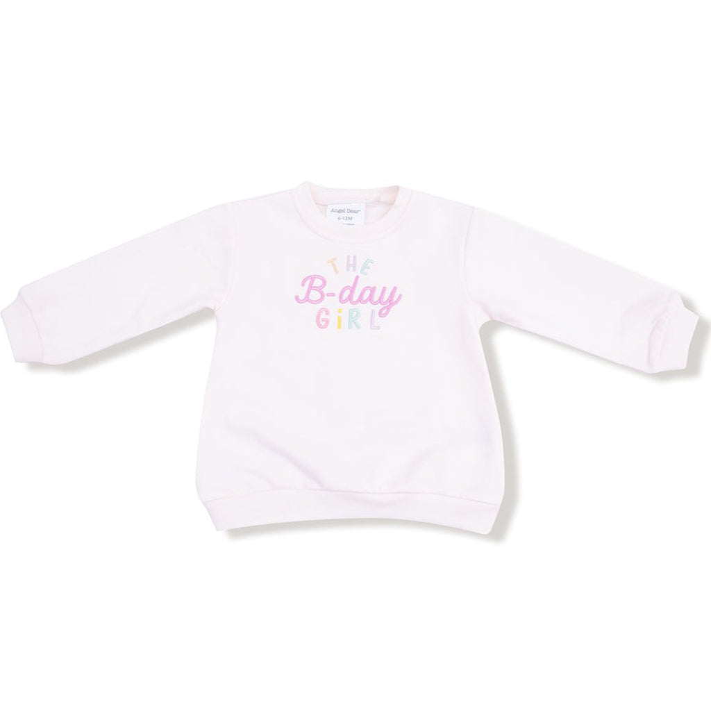 Birthday Girl - Oversized Sweatshirt