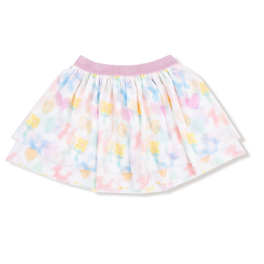 Birthday Tutu Skirt