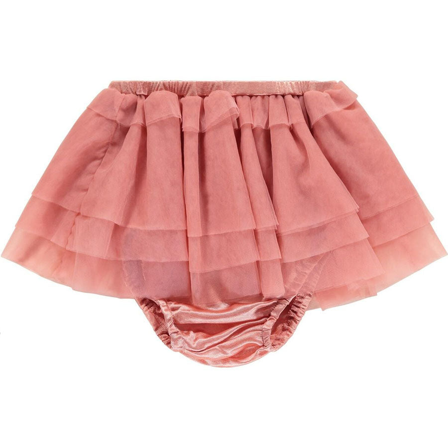 Bloomer Tutu - Pink-DRESSES & SKIRTS-Tiny Victories-Joannas Cuties