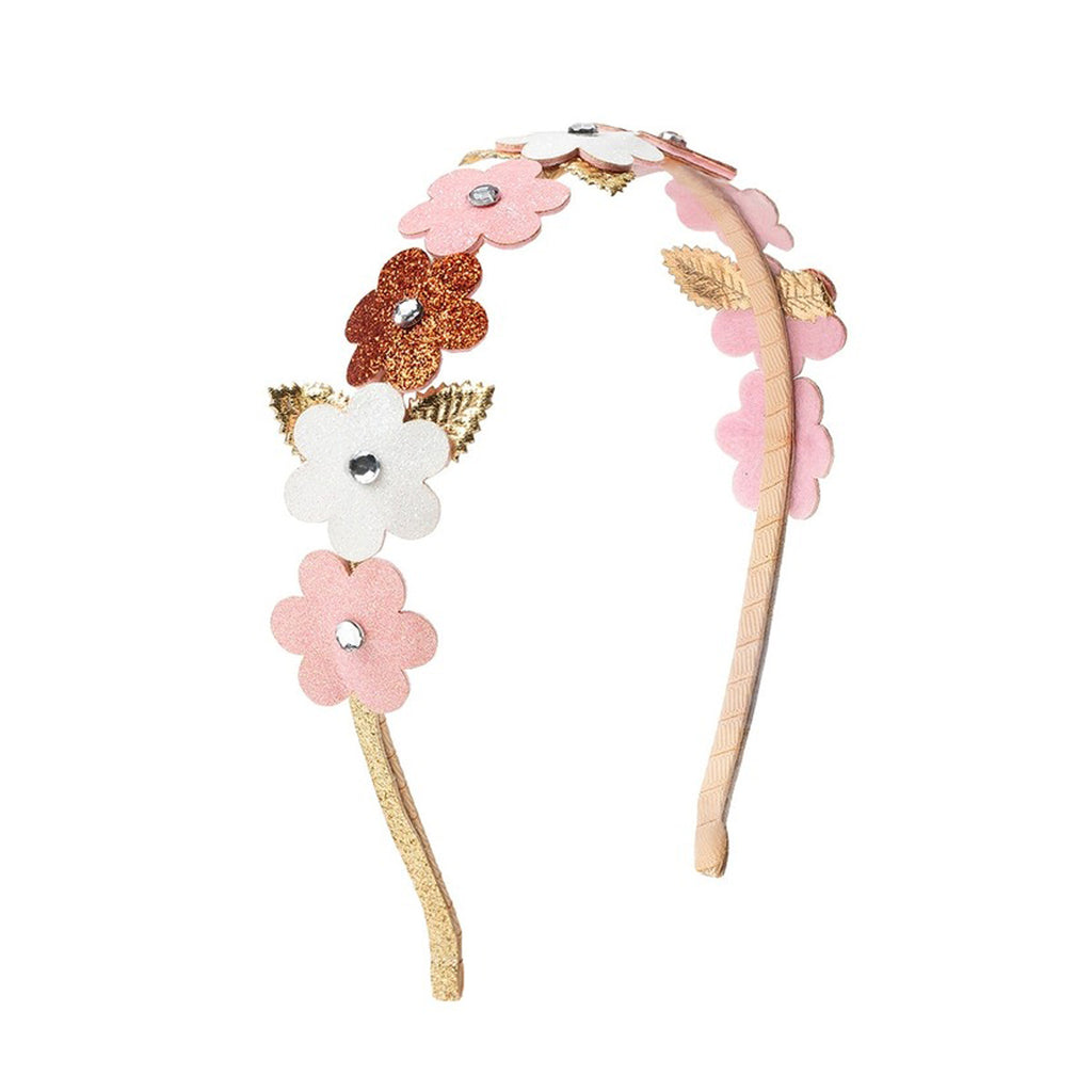 Boho Daisy Headband - Kids Fall Headband